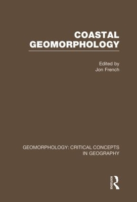 Coastal geomorpholoy book