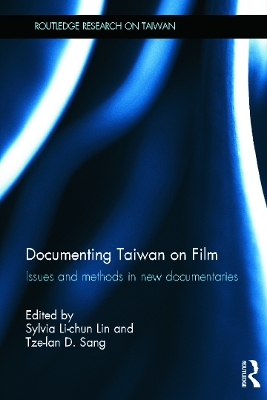 Documenting Taiwan on Film book