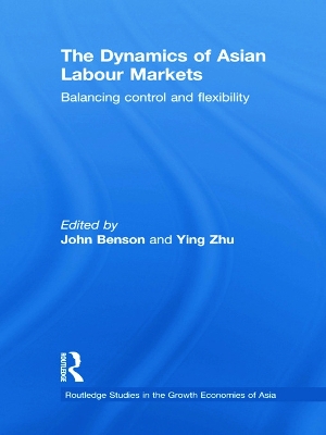 Dynamics of Asian Labour Markets book