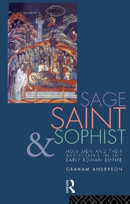 Sage, Saint and Sophist book