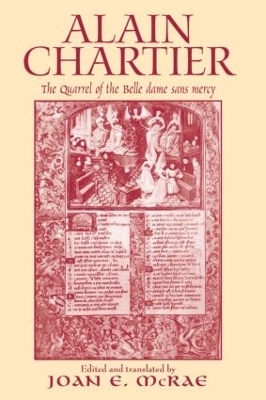 Alain Chartier book