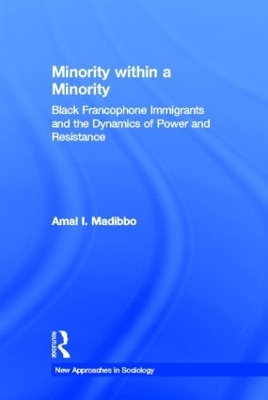 Minority within a Minority book