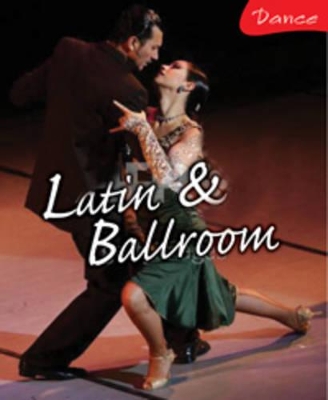 Latin and Ballroom book