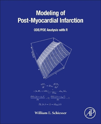 Modeling of Post-Myocardial Infarction: ODE/PDE Analysis with R book