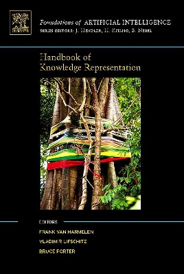 Handbook of Knowledge Representation book