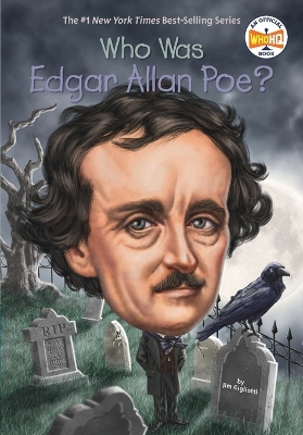 Who Was Edgar Allen Poe? book