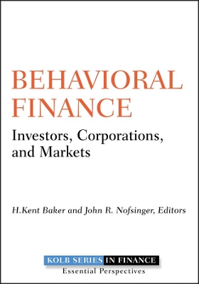 Behavioral Finance book