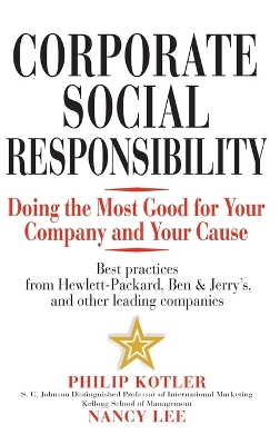 Corporate Social Responsibility book