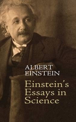 Einstein's Essays in Science book