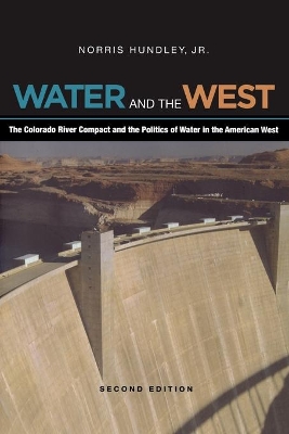 Water and the West book