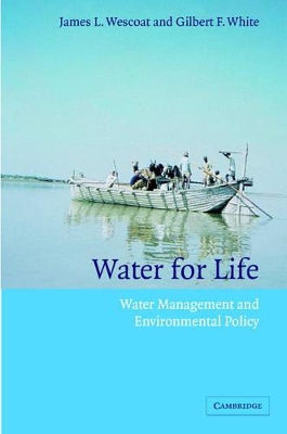 Water for Life book