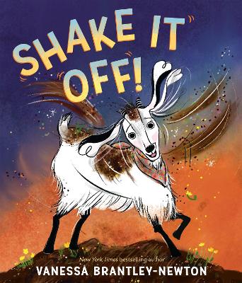 Shake It Off! book