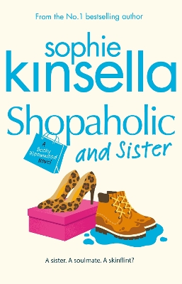 Shopaholic & Sister book