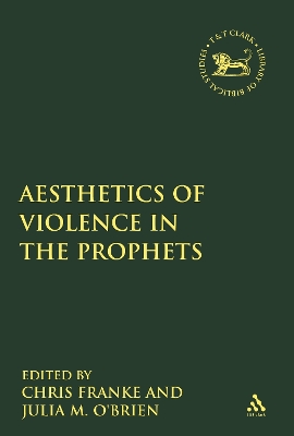 Aesthetics of Violence in the Prophets book