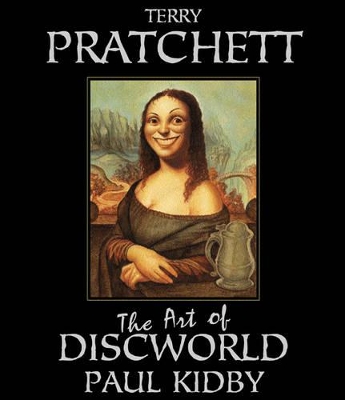 The Art of Discworld by Paul Kidby