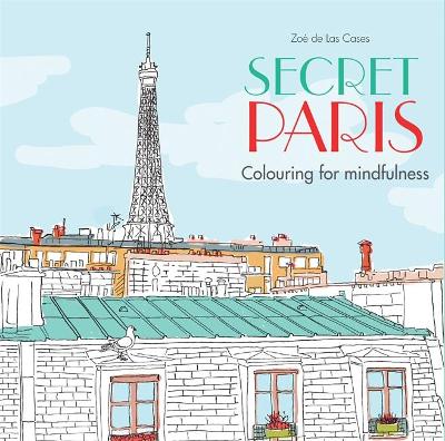 Secret Paris book