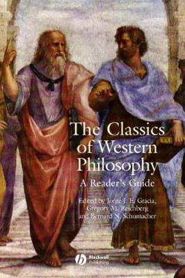 Classics of Western Philosophy book