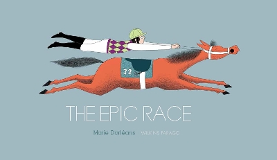 Epic Race book