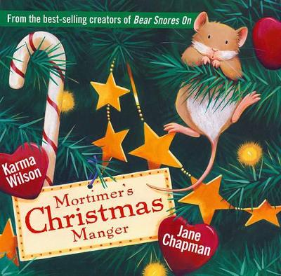 Mortimer's Christmas Manger book