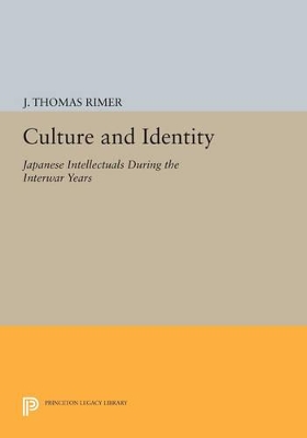 Culture and Identity book