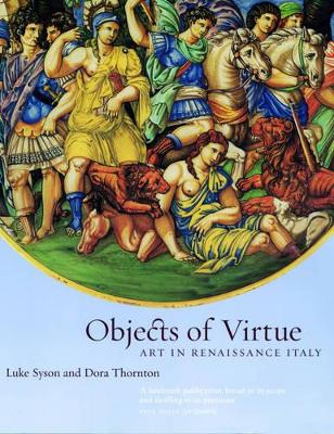 Objects of Virtue: Art in Renaissance book