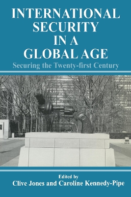 International Security Issues in a Global Age book