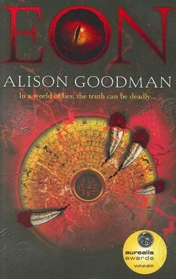 Eon by Alison Goodman