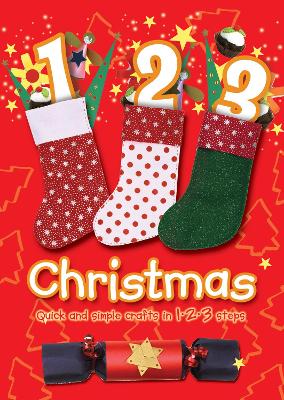 1 2 3 Christmas book