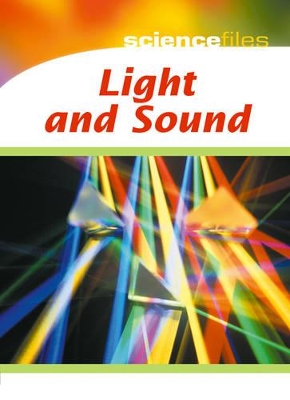 Light and Sound book