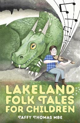 Lakeland Folk Tales for Children book