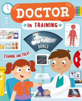 Doctor in Training book