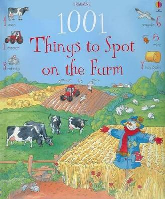 1001 Things to Spot on the Farm book