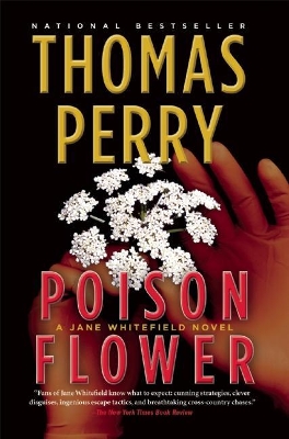 Poison Flower book