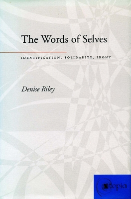 Words of Selves book