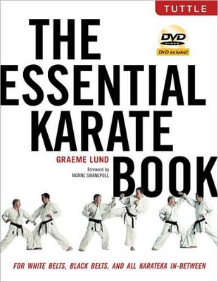 Essential Karate Book by Graeme Lund