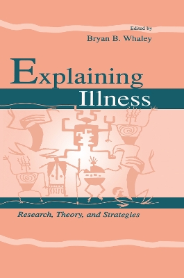 Explaining Illness book