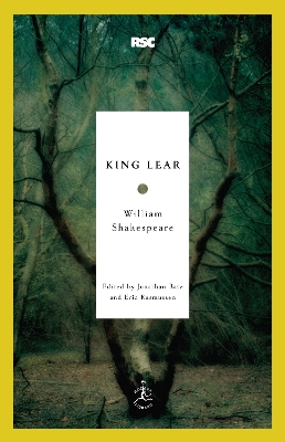 King Lear by Eric Rasmussen