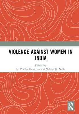 Violence against Women in India book