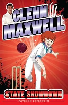 Glenn Maxwell 3 book