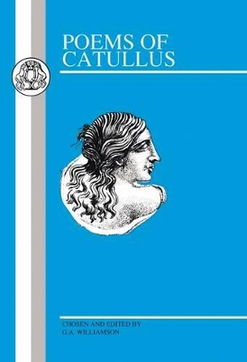 Poems by Gaius Valerius Catullus