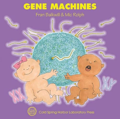 Gene Machines book