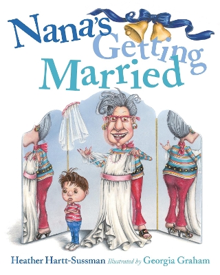 Nana's Getting Married book
