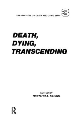 Death, Dying, Transcending book