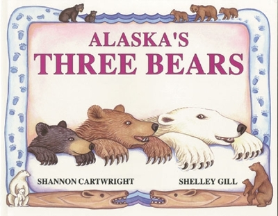 Alaska's Three Bears book