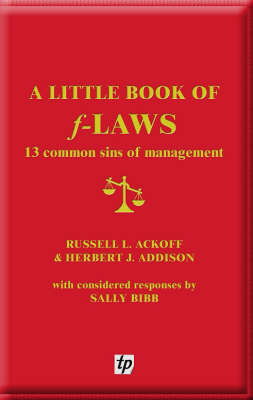 Little Book of F-laws book