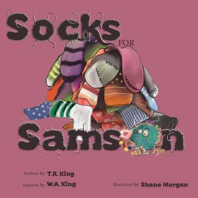 Socks for Samson book