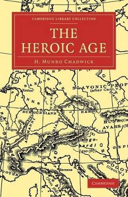 Heroic Age book