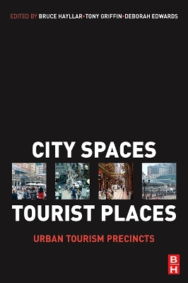 City Spaces - Tourist Places by Bruce Hayllar
