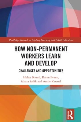 How Non-Permanent Workers Learn and Develop book