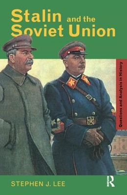 Stalin and the Soviet Union book